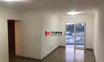 Imagem 2: Apartamento com 3 dormitórios à venda, 86 m² por R$ 572.400,00 - Vila Valparaíso - Santo A