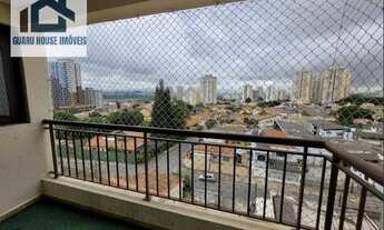 Imagem 7: Apartamento com 3 dormitórios, 3 vagas, à venda, 96 m² por R$ 559.000 - Vila Augusta - Gua