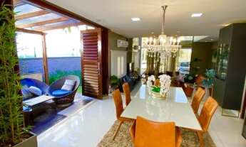 Imagem 6: Alphaville Eusébio, 340m2, 5 Suítes, 4 Vagas, Porteira Fechada, Piscina Privativa