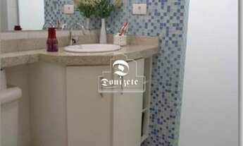 Imagem 6: Apartamento para venda tem 69 metros quadrados com 2 quartos em Centro - Santo André - SP