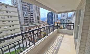 Imagem 4: Apartamento para venda tem 59 metros quadrados com 1 quarto em Guilhermina - Praia Grande