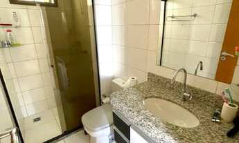 Imagem 4: Apartamento Rosa da América - 3/4 sendo 1 suite, Andar alto, sol da manhã - jardim das ame