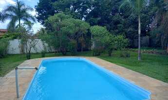 Imagem: Casa no condomínio Xangrila, simples