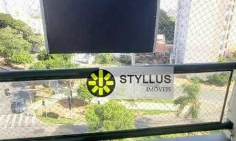 Imagem 3: Apartamento com 3 dormitórios à venda, 104 m² por R$ 480.000,00 - Jardim Flamboyant - Camp