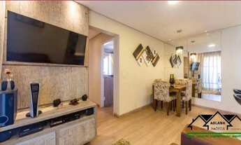 Imagem 7: Apartamento 59 m² Vila Pires Santo André/SP