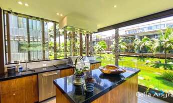 Imagem 2: Apartamento com 2 dormitórios à venda, 160 m² por R$ 3.500.000,00 - Frade (Cunhambebe) - A