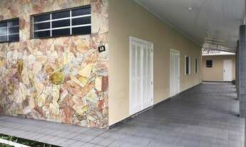 Imagem 2: Casa Isolada 3 Dormitórios - 40 metros de distância do mar - Flórida - Praia Grande - SP