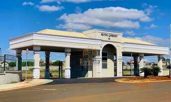 Imagem 4: Terreno à venda, 300 m² por R$ 130.000,00 - Residencial Royal Garden - Paulínia/SP