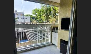 Imagem 2: Apartamento 2 Quartos com suíte no Portão - Curitiba - PR