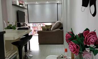 Imagem 2: Apartamento para venda com 52 metros quadrados com 2 quartos