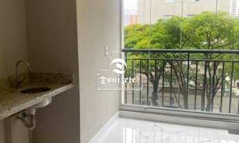 Imagem 6: Apartamento para venda com 65 metros quadrados com 2 quartos em Jardim - Santo André - SP