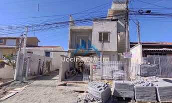 Imagem 2: Sobrado com 2 dorms, Pinheirinho, Curitiba - R$ 450 mil, Cod: SO0006