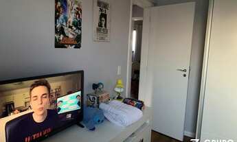 Imagem 2: Apartamento para Venda em Santo André, Campestre, 3 dormitórios, 1 suíte, 2 banheiros, 2 v