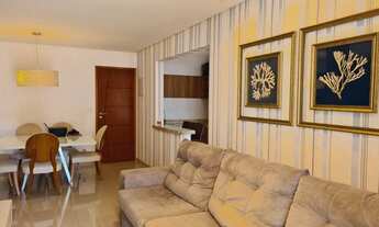 Imagem 7: Apartamento semi mobiliado, 3 dormitórios e 2 suítes - Canto do Forte