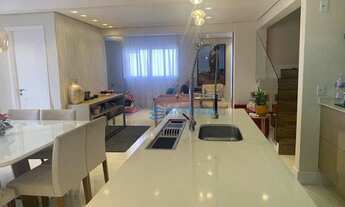 Imagem 7: COBERTURA TRIPLEX B. OSVALDO CRUZ - 3 SUITE 3 VGS SAO CARTANO DO SUL