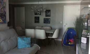 Imagem 2: Apartamento à venda, 110 m² por R$ 1.219.000,00 - Engenheiro Luciano Cavalcante - Fortalez