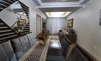 Imagem 3: Apartamento para venda tem 106 metros quadrados com 3 quartos em Aparecida - Santos - SP