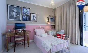 Imagem 6: Belíssimo apartamento em andar único no Real Parque