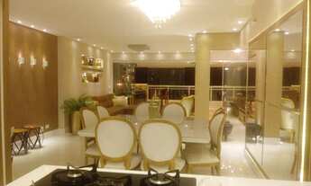 Imagem 7: Apartamento 3 Dormitórios - Vista Mar - Alto Padrão - Lazer Completo - Forte - AM78