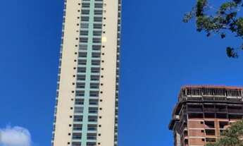 Imagem 3: Apartamento Grupo 11 contemplado por sorteio com dependência de empregada torre B