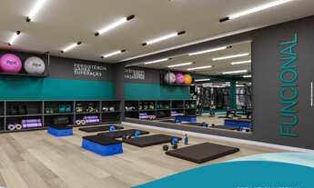 Imagem 3: Apartamento 2quartos conjugado samambaia,até 100% financiado,Você em contato com a naturez