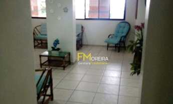 Imagem 6: Apartamento com 2 dormitórios à venda, 100 m² por R$ 340.000 - Vila Guilhermina - Praia Gr