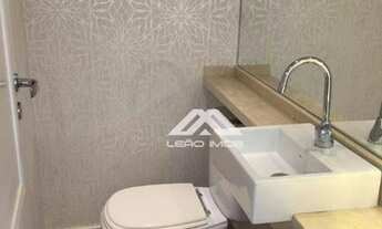 Imagem 3: Apartamento com 3 dormitórios à venda, 117 m² por R$ 1.065.000,00 - Mansões Santo Antônio