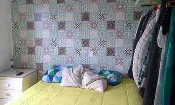 Imagem 6: Apartamento 61 m² 2 Dormitorios sendo 1 Suite Vila Pires Santo André