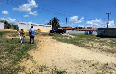 Imagem 4: Lote/Terreno para venda 1969 metros quadrados. Excelente terreno beira mar 40m² de frente