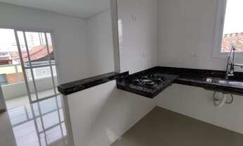 Imagem 3: LINDA CASA EM CONDOMÍNIO A 50M. DO MAR NO JD. REAL EM PRAIA GRANDE PAVIMENTO SUPERIOR