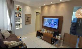 Imagem 3: Apartamento para venda com 54 metros quadrados com 2 quartos em Sussuarana - Salvador - BA