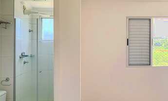 Imagem 4: Apartamento para venda tem 62 metros quadrados com 2 quartos