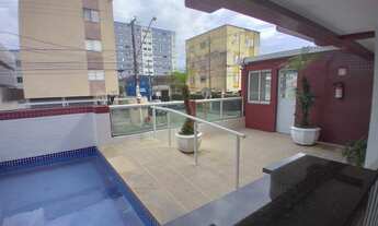 Imagem 6: Apartamento para venda possui 70 metros quadrados com 2 quartos em Ocian - Praia Grande