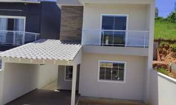 Imagem 5: Casa para venda com 140 metros quadrados com 3 quartos em Parque Ipiranga II - Resende - R