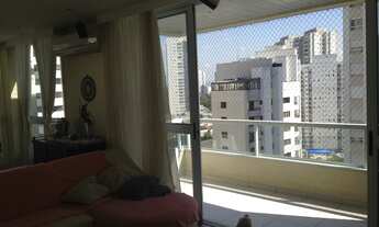 Imagem 6: Excelente cobertura na vila andrade com 197mts com 3 suites,4 vagas ,um deposit