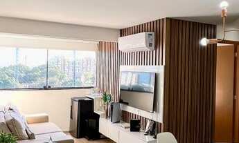 Imagem 7: VENDO apartamento totalmente mobiliado e decorado. 2 quartos sendo 1 suíte