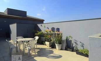 Imagem 2: Cobertura à venda, 87 m² por R$ 394.800,00 - Parque Oratório - Santo André/SP