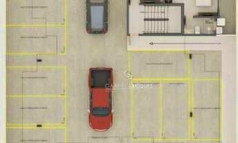 Imagem 5: Apartamento com 2 dormitórios à venda, 53 m² por R$ 225.000,00 - Nova Palhoça - Palhoça/SC