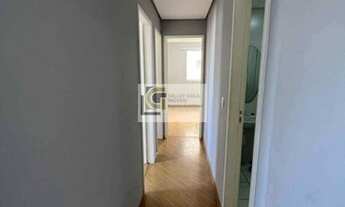 Imagem 5: Apartamento para venda possui 74 metros quadrados com 3 quartos