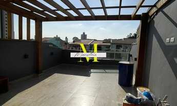 Imagem 7: Apartamento cobertura à venda com churrasqueira na Vila Príncipe de Gales