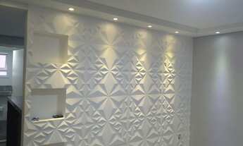 Imagem 2: Apartamento com 2 dormitórios à venda, 52 m² por R$ 235.000,00 - Frutal - Valinhos/SP