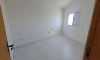 Imagem 4: Casa com 2 dormitórios à venda, 62 m² por R$ 240.000,00 - Caiçara - Praia Grande/SP