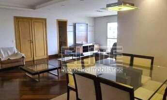 Imagem 2: Apartamento com 4 dormitórios para alugar, 207 m² por R$ 6.000,00/mês - Jardim - Santo And