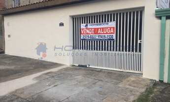 Imagem: CASA PARA VENDA NA VILA UNIÃO 2 DORMITÓRIOS