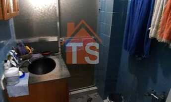 Imagem 6: Amplo apto de 76m² de 2 qts com dependência na Av Marechal Rondon ao Lado do clube de S