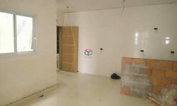 Imagem 2: Cobertura à venda, 2 quartos, 1 vaga, Junqueira - Santo André/SP