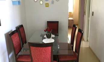 Imagem 2: Apartamento para venda tem 74 metros quadrados e 3 quartos em Bonfim - Campinas - SP