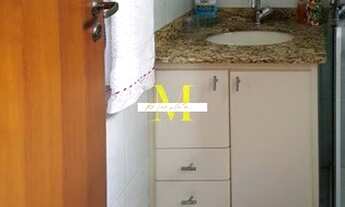 Imagem 7: Maravilhoso apartamento à venda com 3 quartos no bairro Campestre