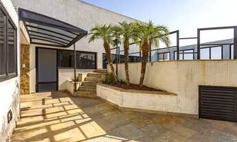 Imagem 2: Cobertura duplex para venda possui 312m2 com piscina privativa, Jardim França, total priva