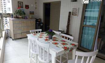 Imagem 6: Apartamento à venda, 127 m² por R$ 1.100.000,00 - Canto do Forte - Praia Grande/SP